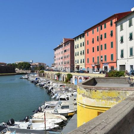 Appartamento Centro Citta Free Private Car Parking Livorno Exterior foto