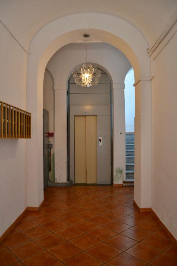 Appartamento Centro Citta Free Private Car Parking Livorno Exterior foto